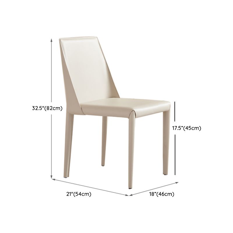 Modern 1/4/5/7 Pieces Furniture Rectangle Sintered Stone Dining Set in White