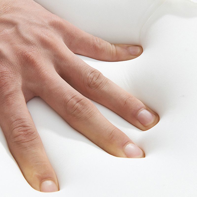 Braccio top a cuscino di lino contemporaneo sezionale con cuscini rimovibili per soggiorno