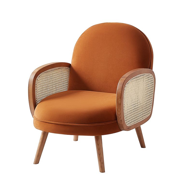 31,49 "H Square Solid Colore Solid Fleece Legno di divano rattan per appartamento