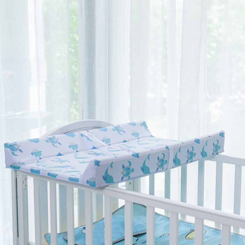 Changing Topper Baby Changing Table Portable Changing Table in White