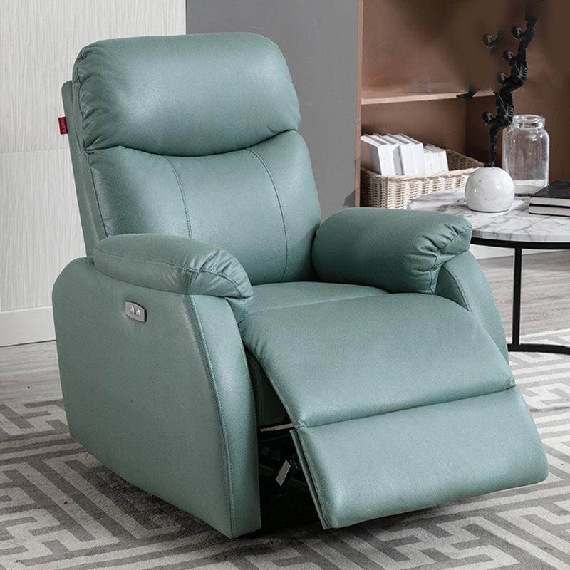Convertible Chair 31.10" L x 36.22" W x 40.94" H Adjustable Pillow Top Arms Chair