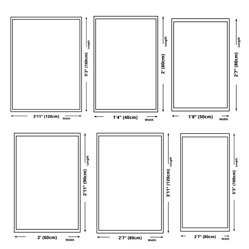 Simplicity Floral Print Rug Funky Polyester Rectangle Rug Friendly Washable Indoor Carpet for Home Decoration