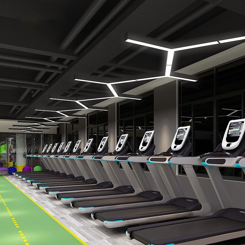 Minimalisme en métal LAMPE DE PLADIER 1 LIGHT LED PRENDANT ÉCLAIRAGE POUR BUREAU