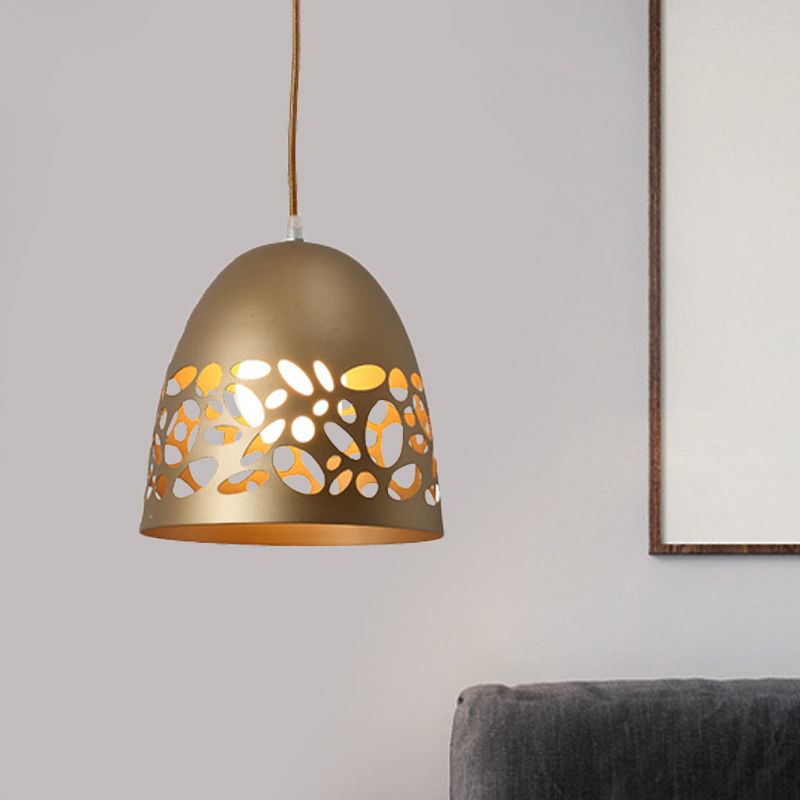 Plafond de plafond en métal en forme