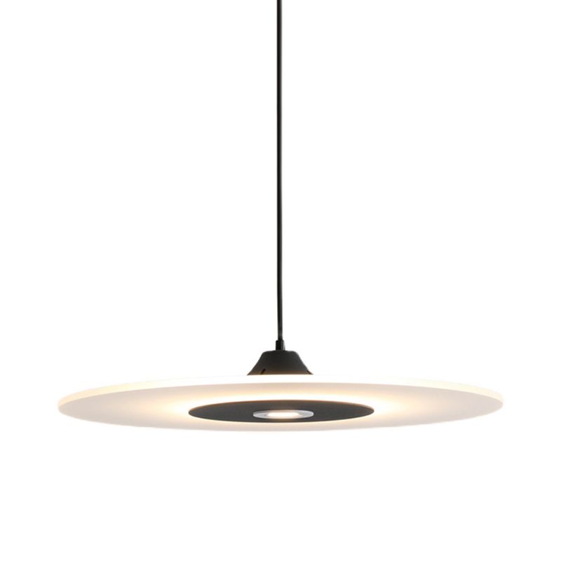 Hanging Light Fixture Simple Metal Hanging Ceiling Light for Dining Room