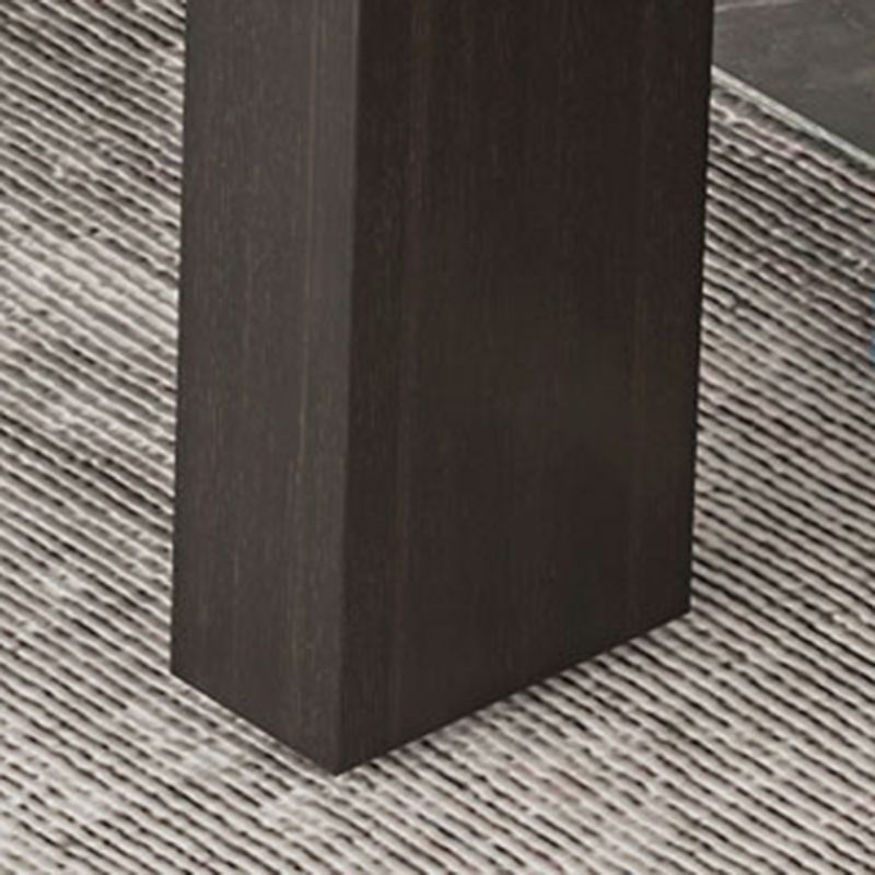 Modern Simple Dining Table Removable Dinner Table for Living Room
