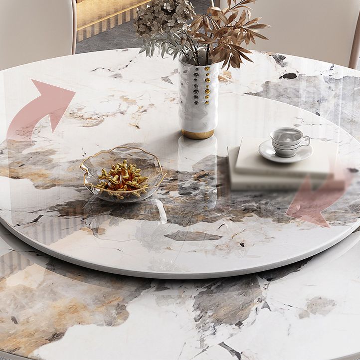 Table des pièces et chaise moderne 1/2/5/7/9