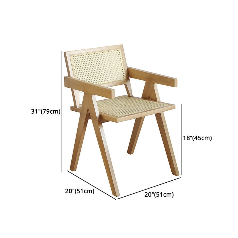 Modern 1/2/3/5 Pieces Dining Set Ash Wood Dining Furniture Set /Separate Items