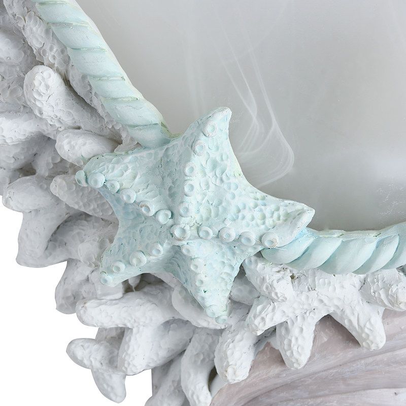 Modern Stylish Bell Wall Light with Shell 1 Bulb LED Wall Lamp for Baby Kid Bedroom