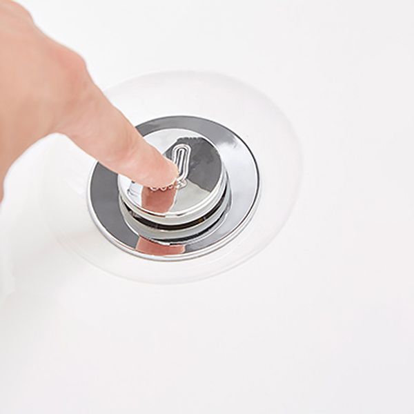 Modern Oval Center Bath Acrylic Freestanding Soaking White Bathtub