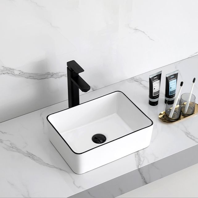 Modern Trough Bathroom Sink Round Trough Bathroom Sink with Basin