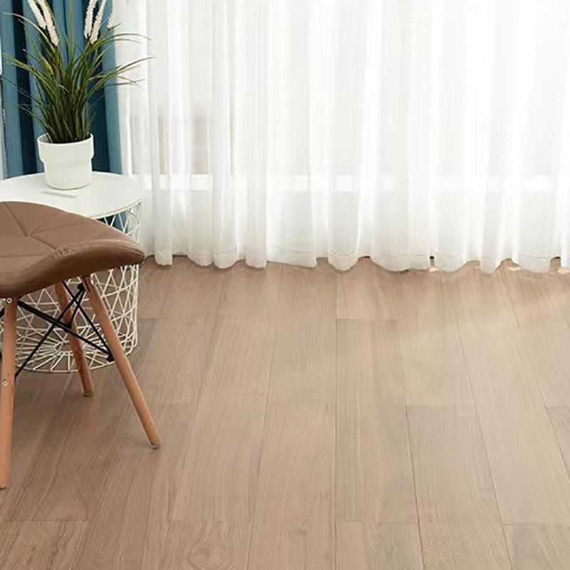 Wooden Effect Laminate Floor Rectangle Waterproof Laminate Floor