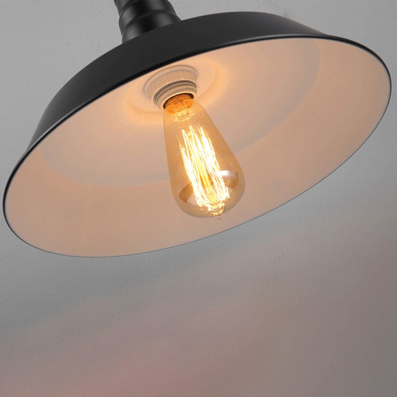 Wall Mounted Lighting Industrial Style Metal Wall Sconce Lighting