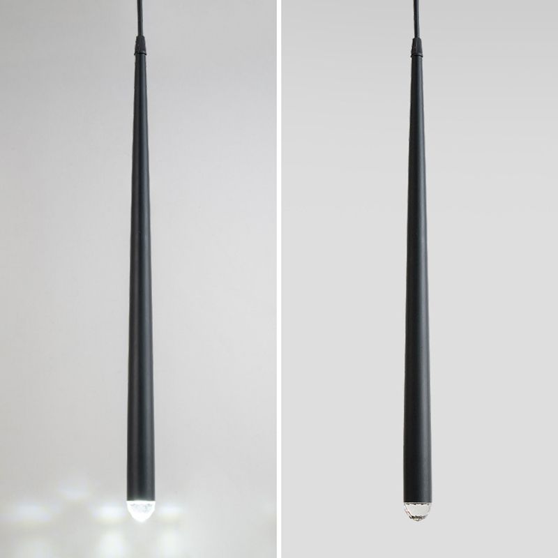 Warm/weiß/neutrales Licht LED Hängende Licht moderne Anhängerbeleuchtung für Schlafzimmer