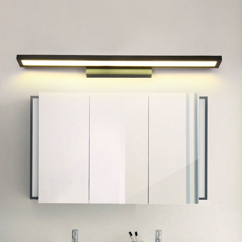 APELIZACIÓN DE ILUMINACIÓN DE LUN DE METAL DE MEJOR DE MUBIERA DE MUBLA LED de estilo simple