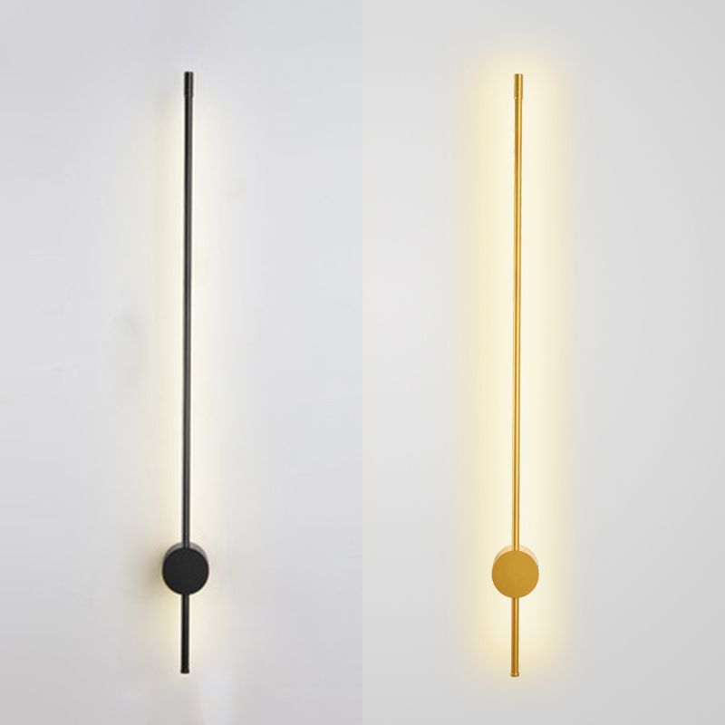 Living Room LED Flush Mount Wall Sconce Simplicity Sconce Light Fixture