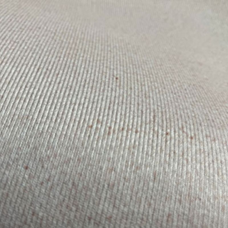 Apricot Tone Casual Rug Polyester Carpet Abstract Lines Indoor Rug Non-Slip Backing for Living Room