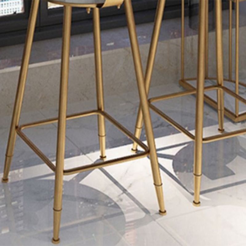Industrial Counter and Bar Stool Armless Counter Height Stools for Bristol