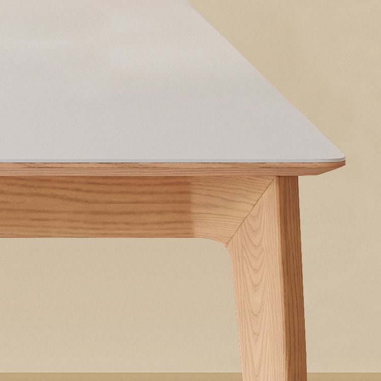 Modern Dining Room Set 1/4/5/6/7 Pcs Wood Dining Room Furniture