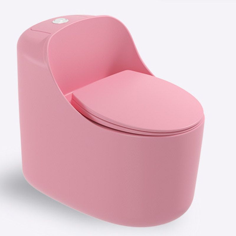 Contemporary All-In-One Toilet Bowl Floor Mounted Urine Toilet for Bathroom