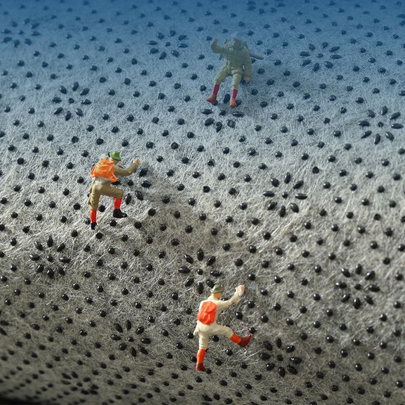 Modern Decoration Rug Multi Colored Abstract Patterned Area Carpet Polyster Non-Slip Backing Pet Friendly Rug