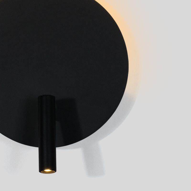 8" High Contemporary Wall Mounted Light Fixture Indoor Wall Sconce Spotlight