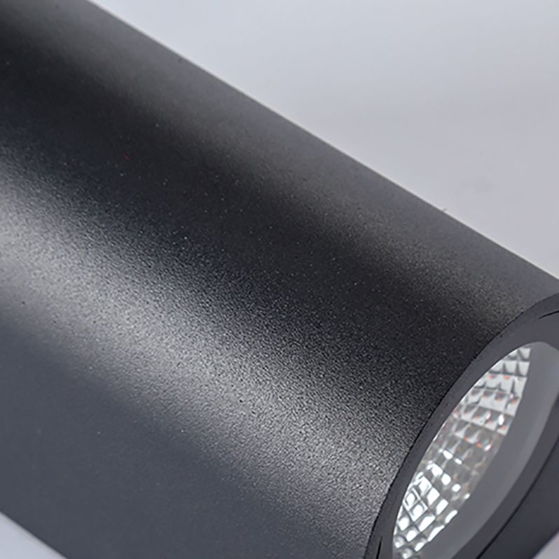 Léger mural simple Corridor Corridor Asle Aluminium Mur