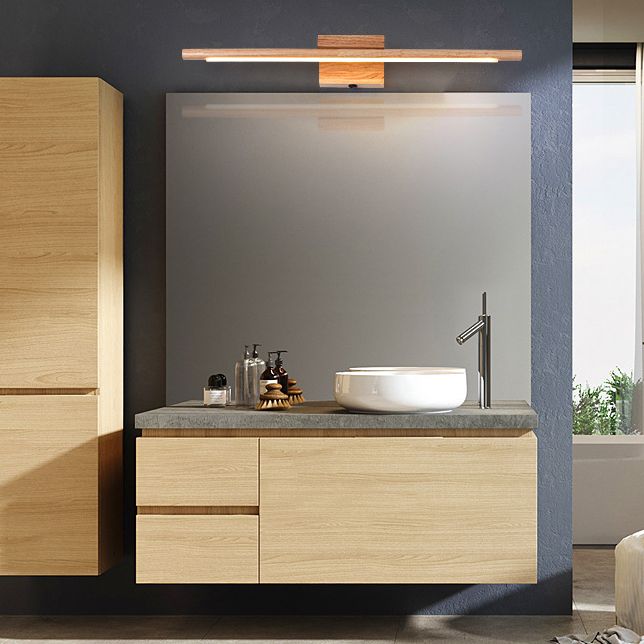 LED Bathroom Mur Mount luminaire minimalisme Minimalisme LAMPE MURM