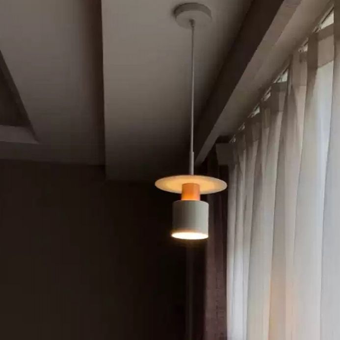 Style moderne suspendu en métal éclair