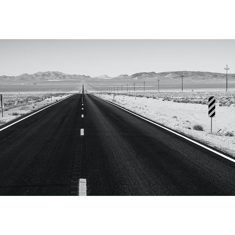 Photography Wall Mural Wallpaper Desert Landscape Sitting Room Wall Mural