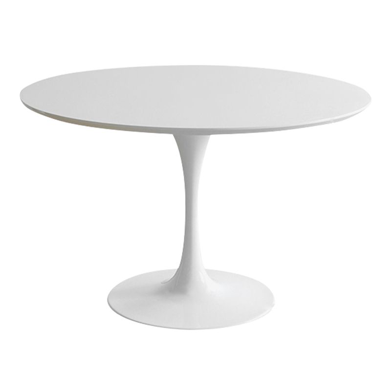 Tavolo da pranzo standard bianco contemporaneo tavolo da pranzo in pietra sinterizzato per cucina