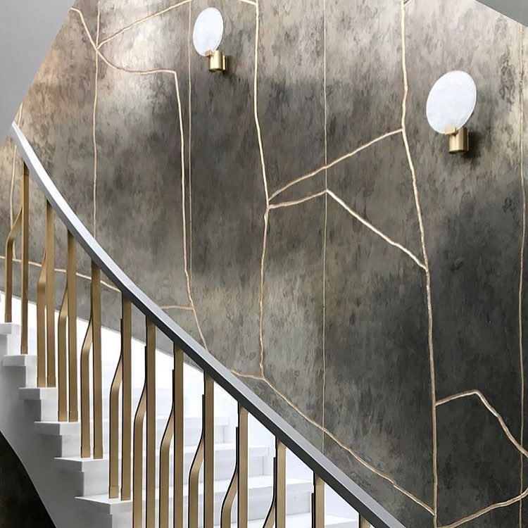 Moderne stijl cirkelvormige wand gemonteerd lamp metaal 1 lichte wandverlichtingsarmaturen