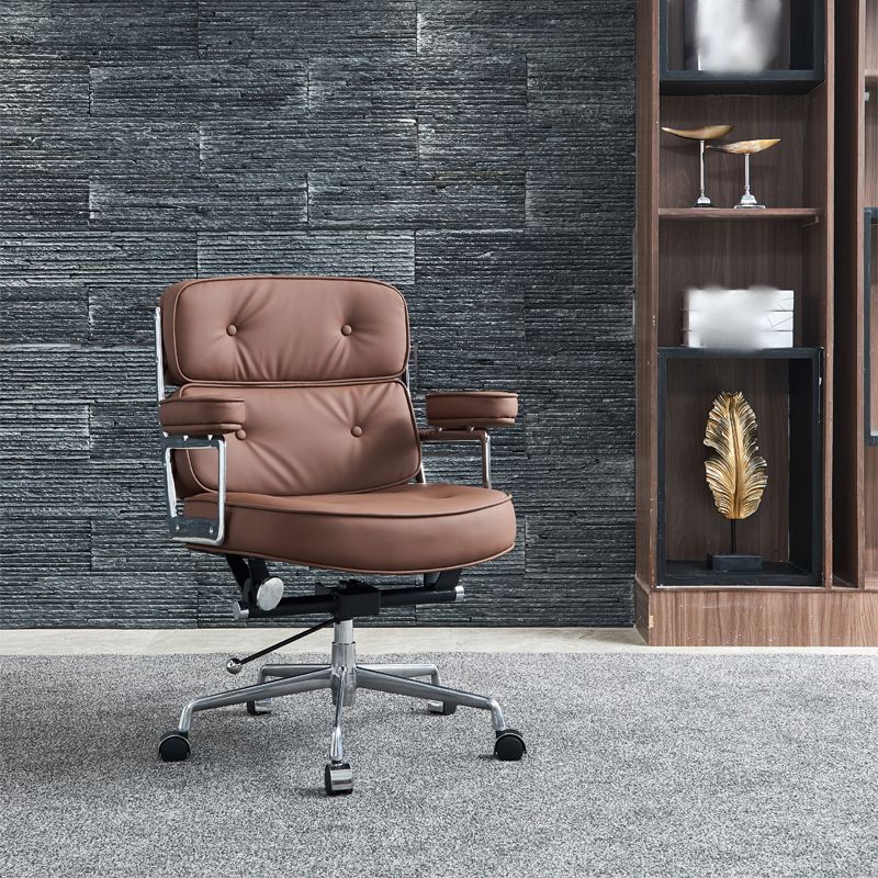 Modern & Contemporary Managers Chair Arms Included Executive Ergonomic Chair