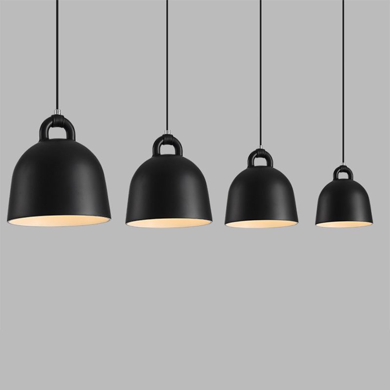 Resina de macarrones de estilo nórdico lámpara colgante de hojas de mano con forma de accesorio de iluminación de suspensión de 1 luces para dormitorio