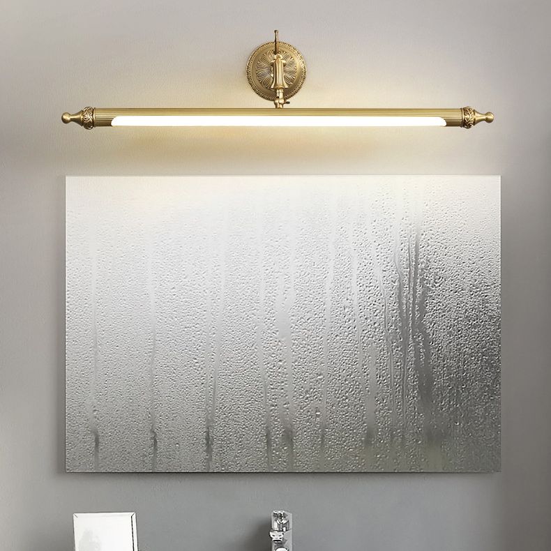 28 "Lampa da parete con specchio a led a LED LED LED LEGGE LAMPARE MOLTO ATTURA LONGA PER BAGNI