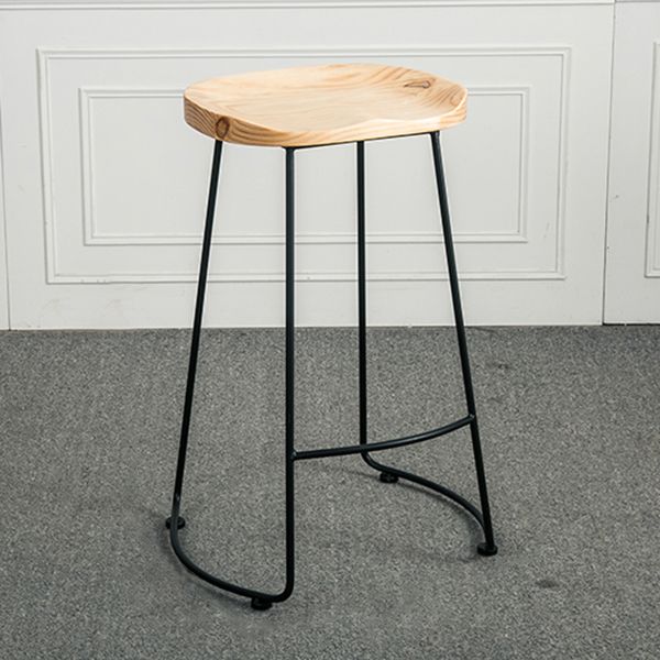 1/2/3 Pieces Industrial Rectangle Pub Table Set Solid Wood Counter Table Set