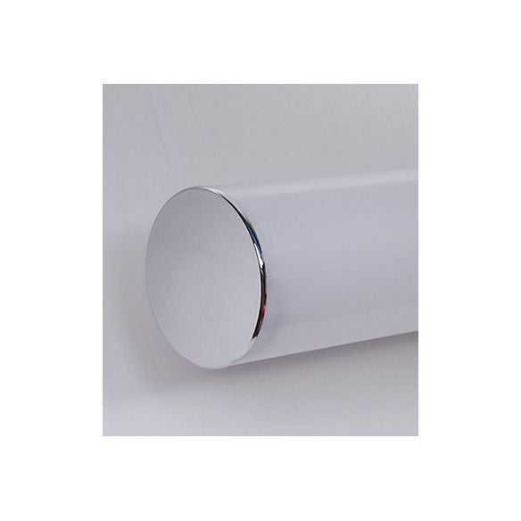 Simplicity Cylindrical Wall Light Sconce Acrylic Wall Light Fixtures for Bathroom