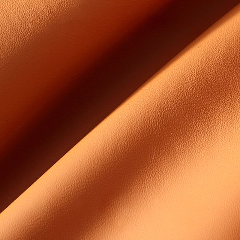 Contemporary Style Dining Chairs Oak Solid Wood Open Back Armless Chair