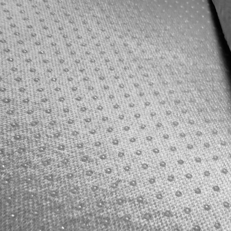 Alfombra de interior tradicional Medallón estampado alfombra de poliéster alfombra resistente a manchas para decoración del hogar