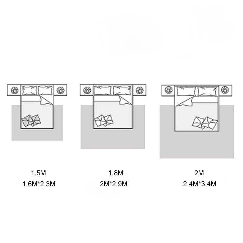 Geometrischer Indoor Teppich Patchwork Morandi Farbe Moderner Fläche Teppich Polyester Teppich für Wohnzimmer