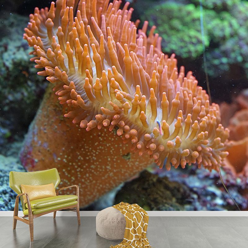 Customized Photography Seabed Wall Mural Eco-friendly Wallpaper Wall Art