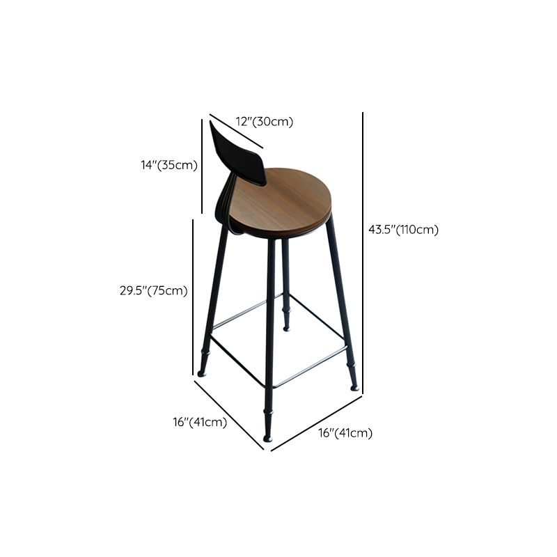1/4/5 Pieces Pub Table Set Modern Solid Wood Counter Height Set