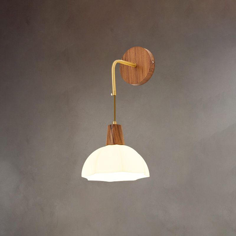 Contemporary Simple Wall Sconce One Head Wall Light for Living Room