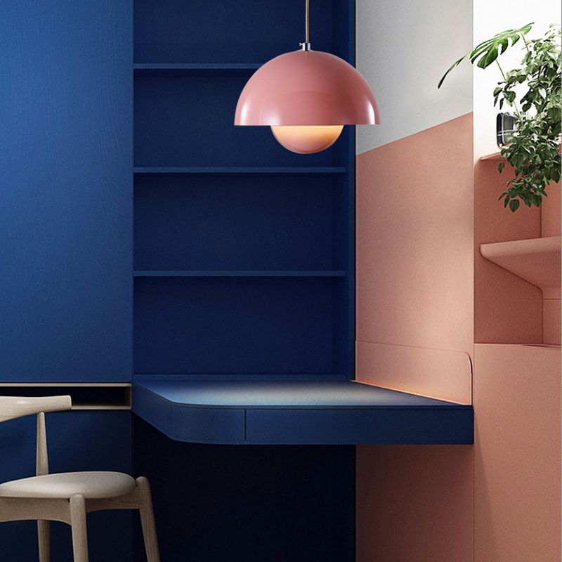 Postmoderne Pendelleuchten Halbkreis 1 hängendes Licht für die Küche