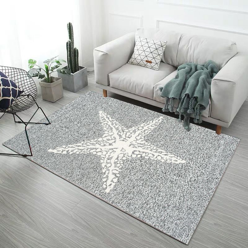 Minimalistischer, moderner Teppich für den Innenbereich, mehrfarbiger geometrischer Teppich, rutschfester, schmutzabweisender, maschinenwaschbarer Teppich für die Heimdekoration