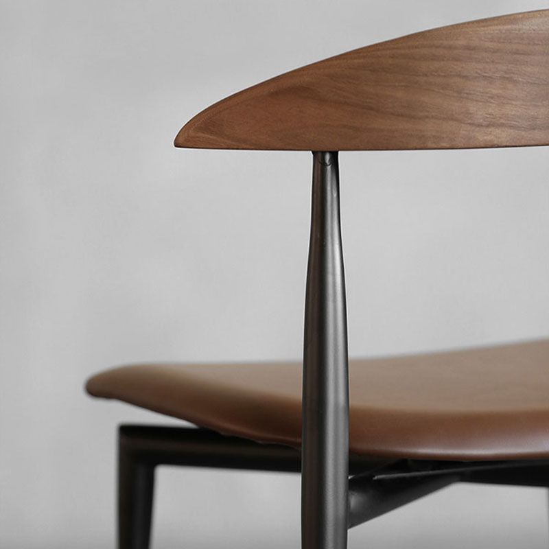 Chaises industrielles sans bras ouvertes sans arme