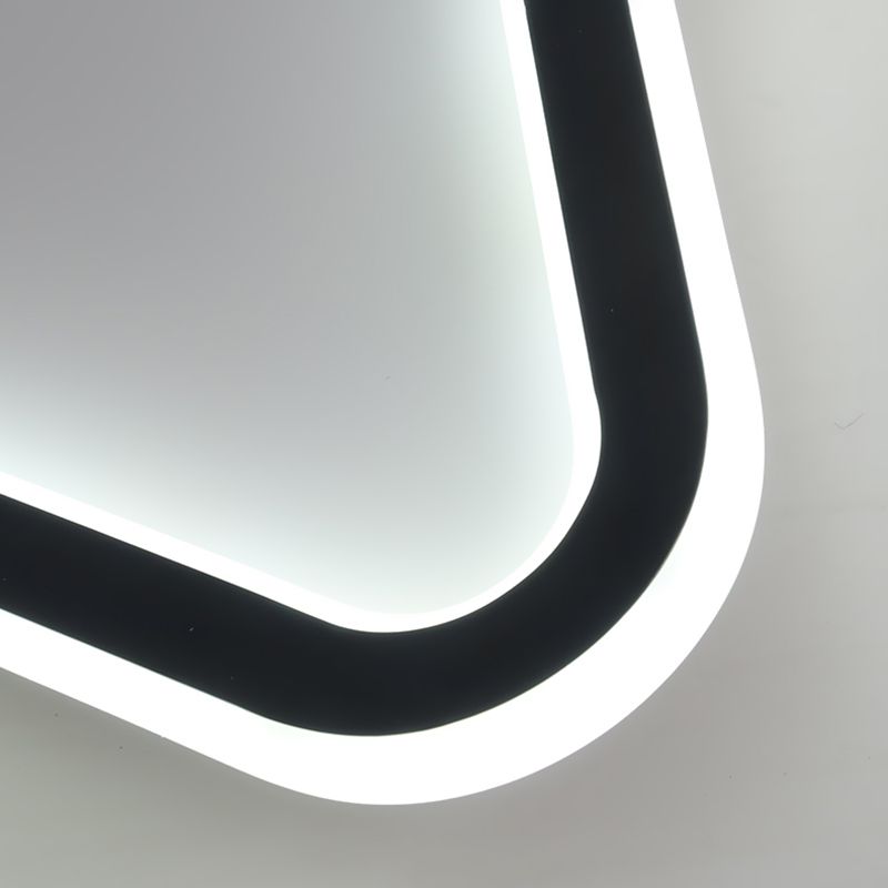 Frosted Aluminium LED Flush Mount in Modern Creative Style Silicone Starry Ceiling Light for Bedroom