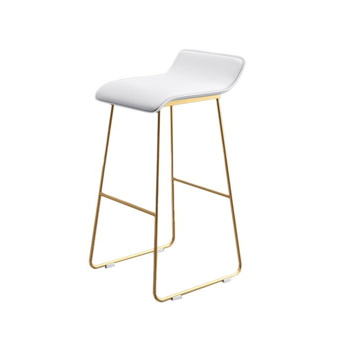 Moderne Style-Hop-Häfen-Schlittenbeine Lederschaufel für Küchenbar