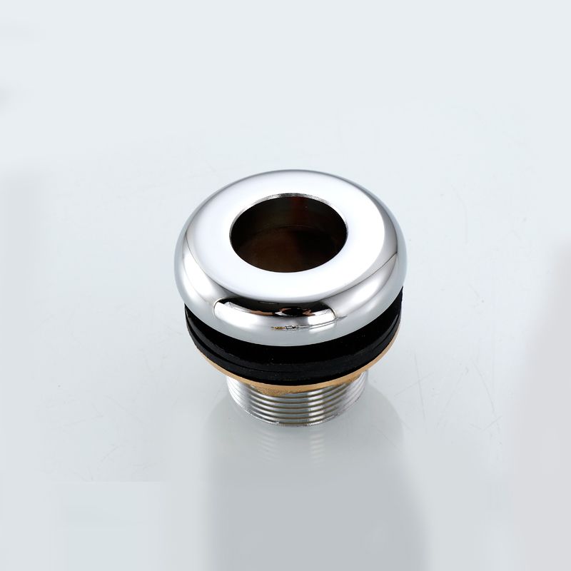 Modern Style Roman Tub Faucet Copper Deck-Mount Roman Tub Faucet