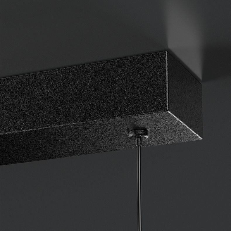 Geometric Island Pendant Lights Contemporary Metal Kitchen Pendant Lights